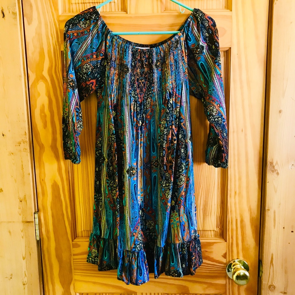 Band Of Gypsies Dress